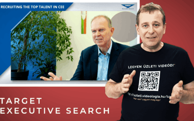 Kibeszélő 2. rész – TARGET Executive Search