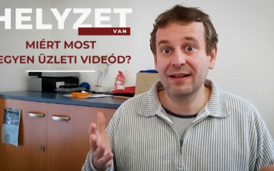 Helyzet van!