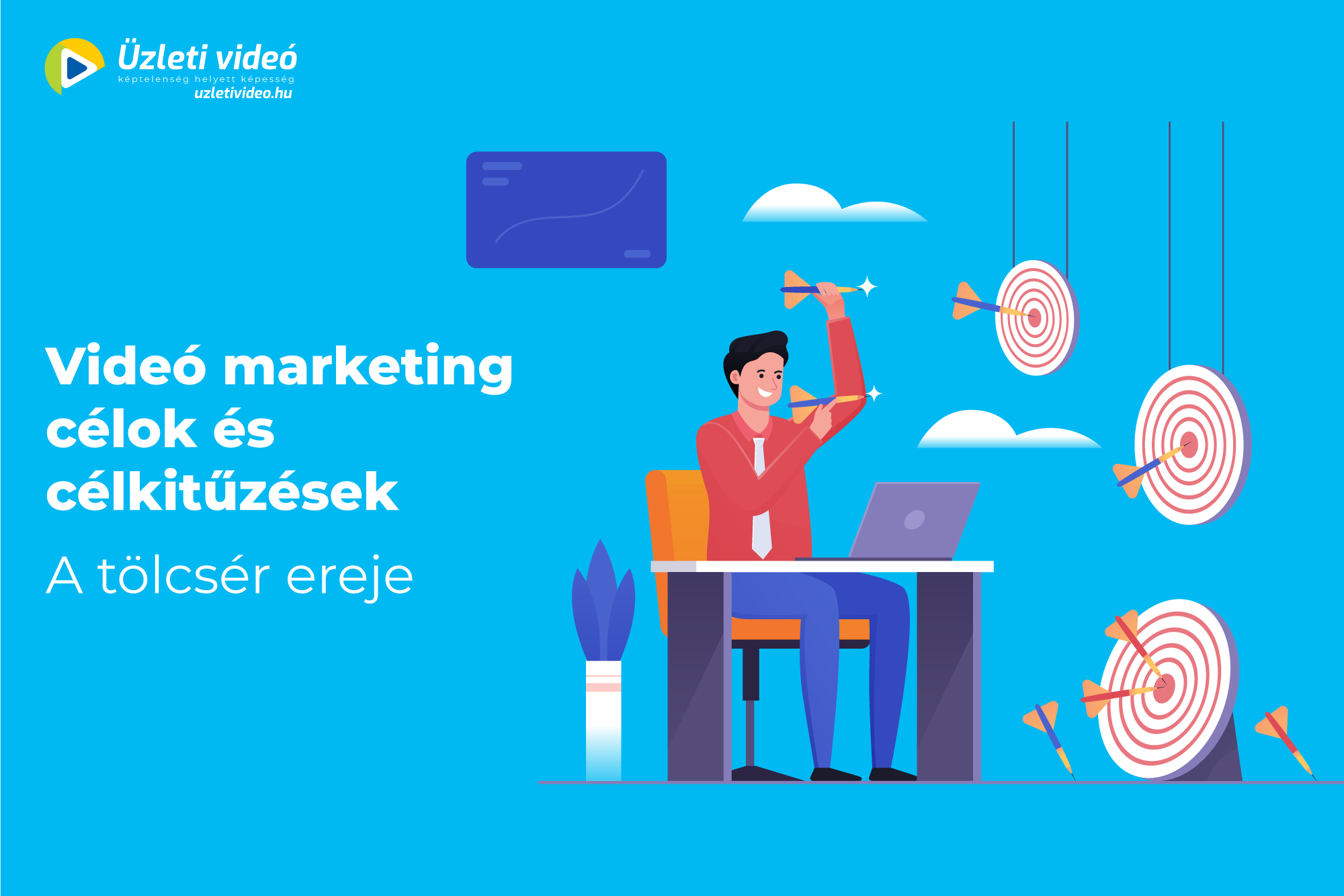 Videó marketing célok és célkitűzések