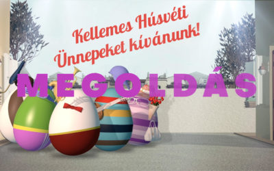 Húsvéti Videó Képeslap