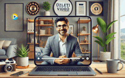 Szakértői videó – Miért nem hagyhatod ki a szakértői videókat a marketing stratégiából?