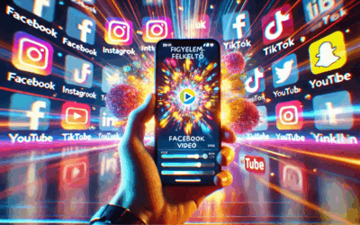 Hogyan urald a social hirdetéseket Figyelemfelkeltő Facebook Videókkal?