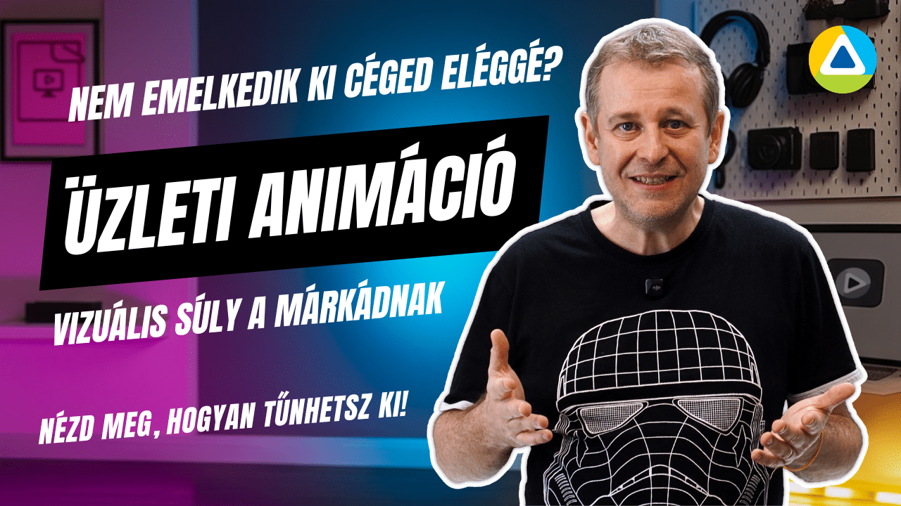 Üzleti animáció