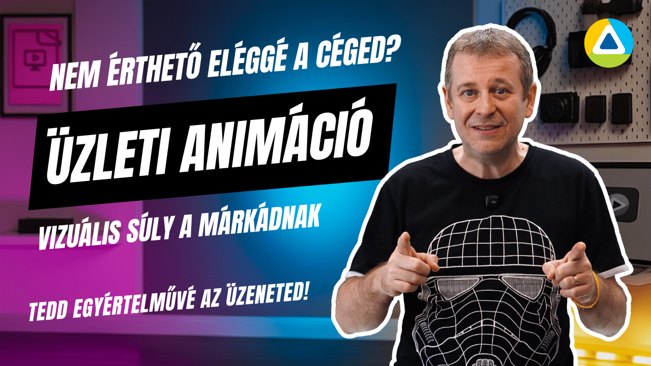 Üzleti animáció