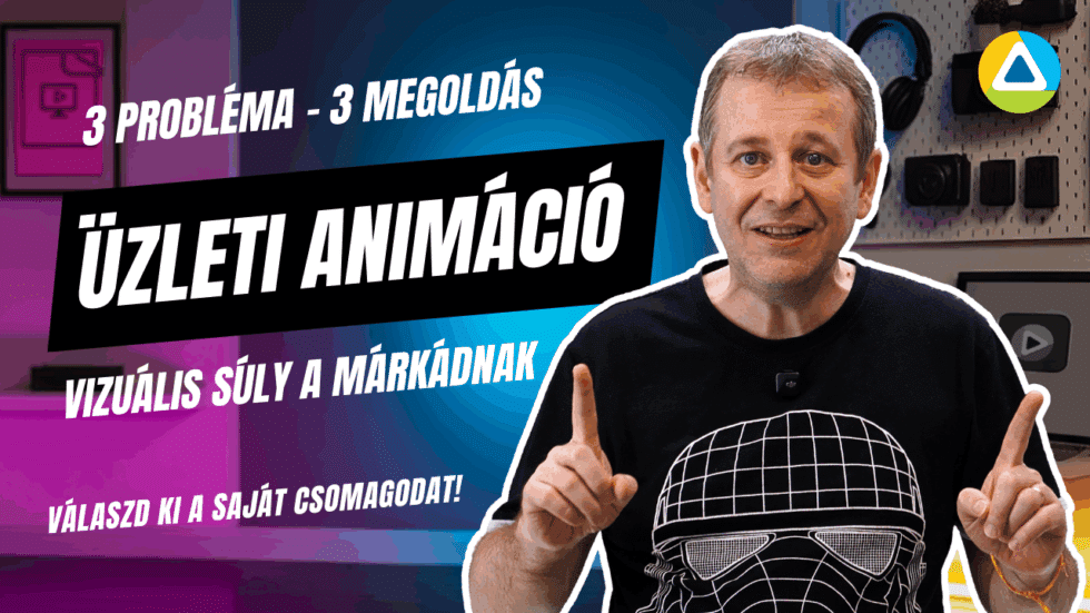 Üzleti animáció