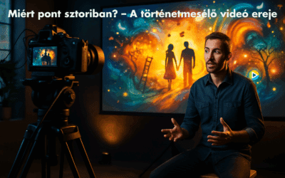 Miért pont sztoriban? – A történetmesélő videó ereje