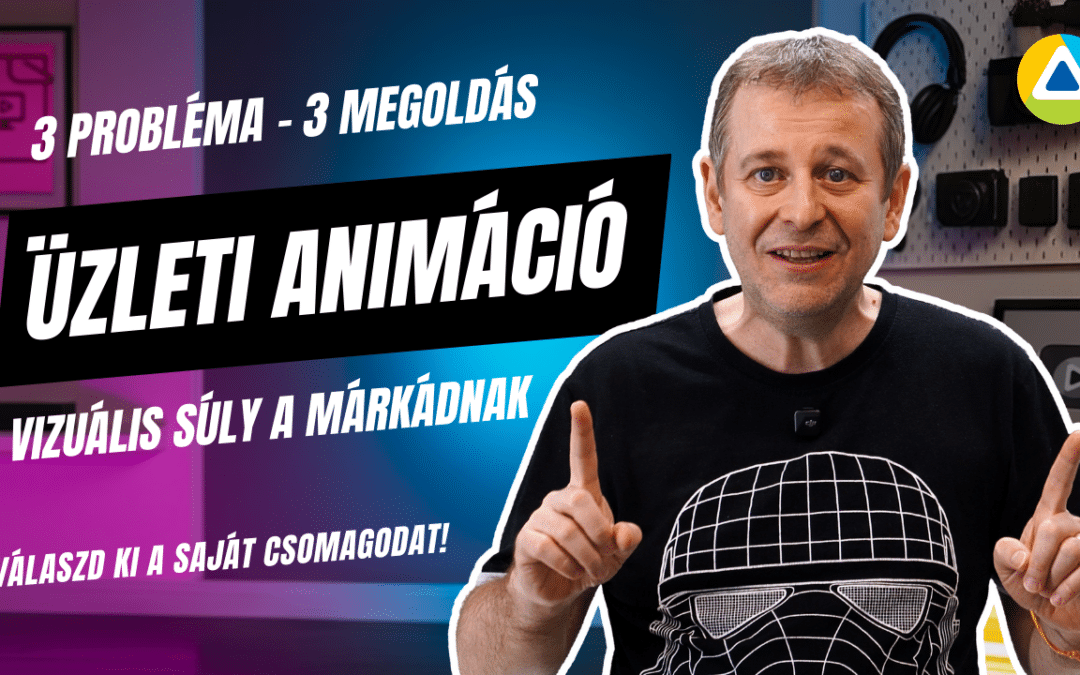 Animáld meg az üzeneted, és hagyd, hogy végre észrevegyenek!